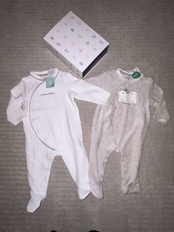 Lots pyjama neuf okaidi