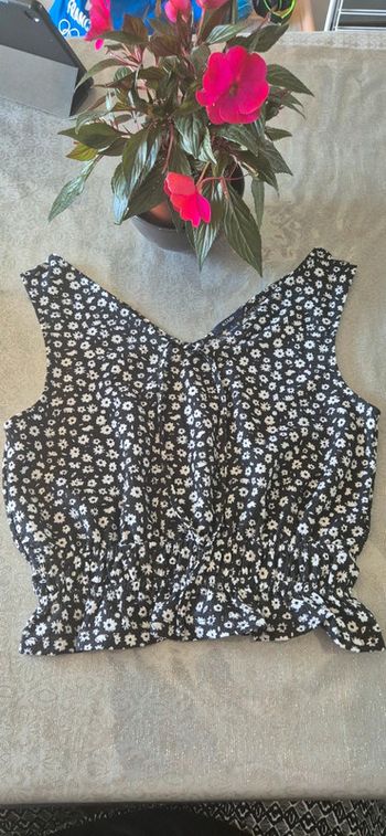 Top kiabi T34/36 - taille S