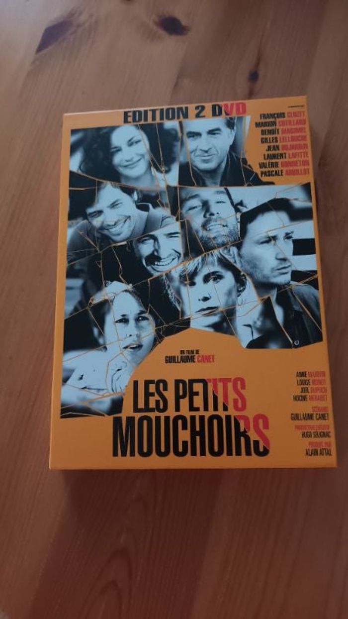 Les petits mouchoirs