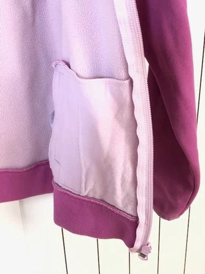 Sweat zippé Domyos10 ans (134 / 145 cm) - photo numéro 4