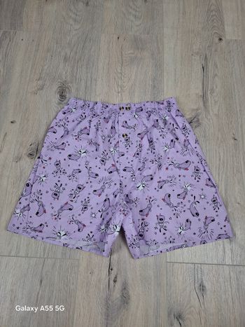 Caleçons - Casual - Homme - Rose - Taille Xs - Neuf