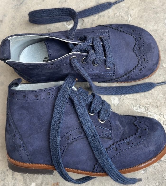 Chaussure tartine et chocolat - photo numéro 2