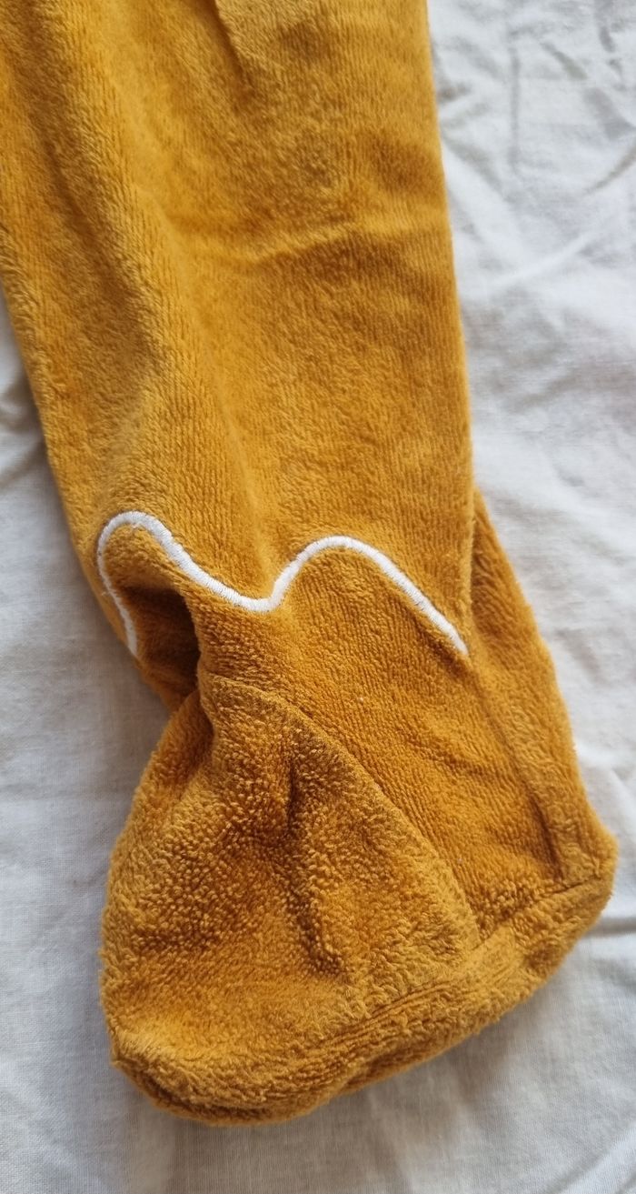 Pyjama bébé 24 mois bonhomme pain d'épices - photo numéro 4
