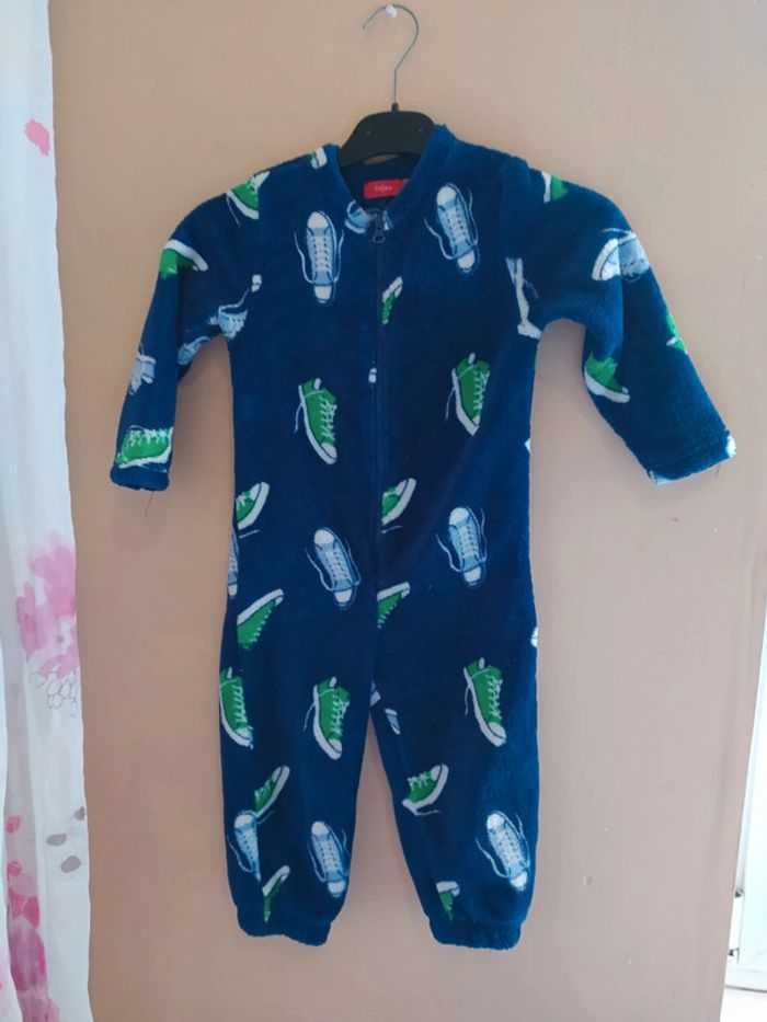 Combinaison pyjama - photo numéro 2