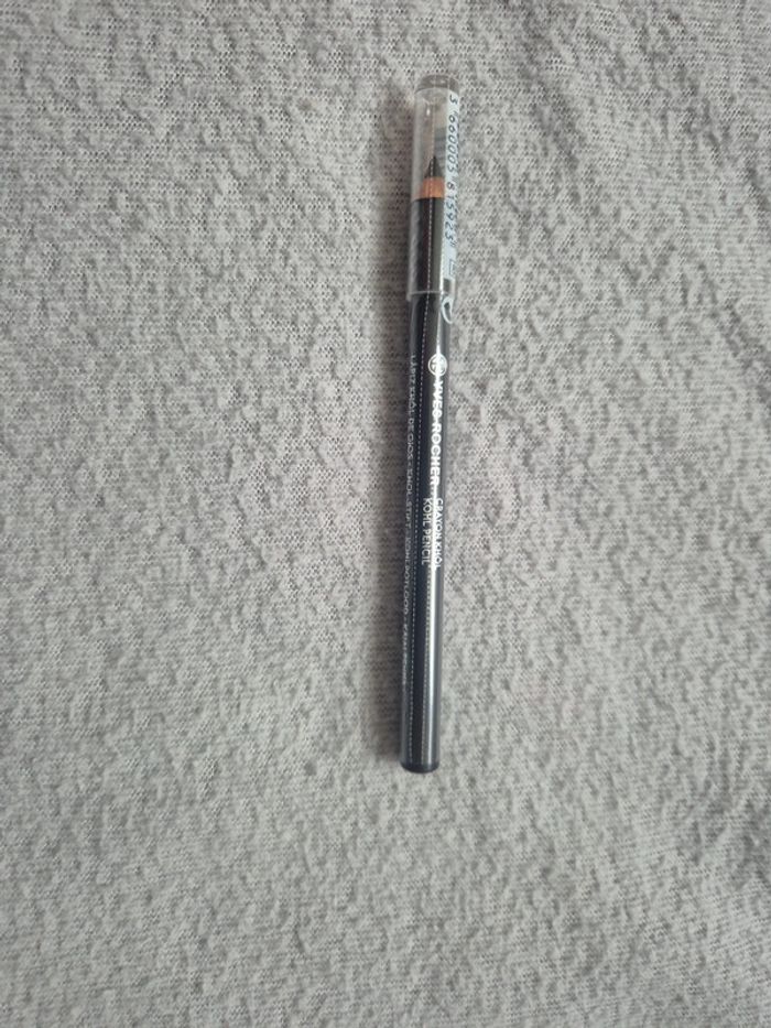 Crayon khôl noir yves rocher