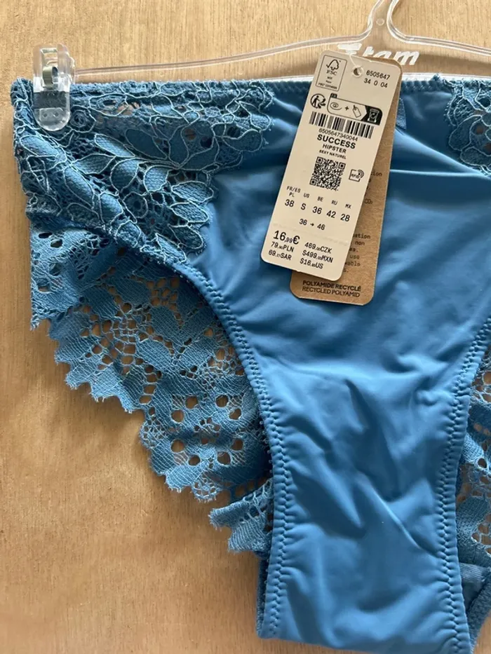 Culotte dentelle - photo numéro 3
