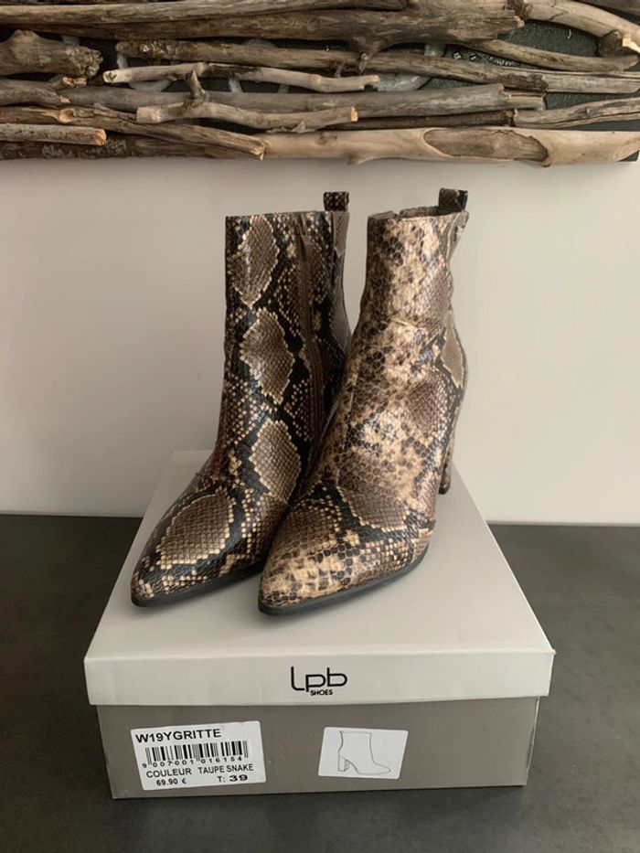 Bottines