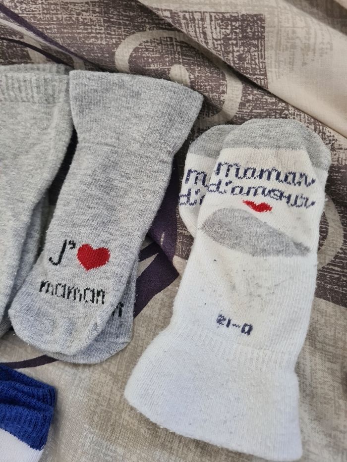 Chaussettes bébé - photo numéro 6