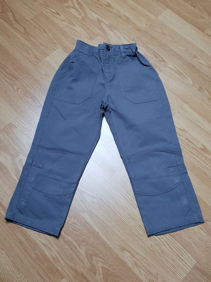 Pantacourt Verbaudet 8 ans