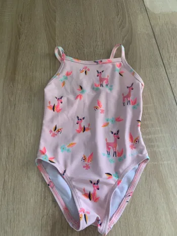 Maillot de bain 2-3 ans