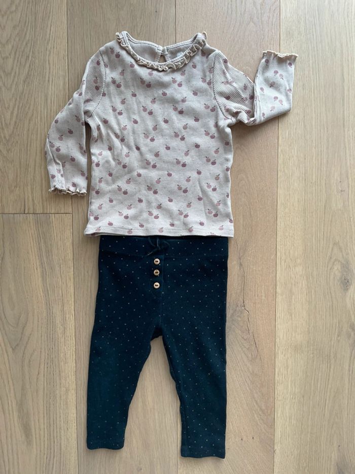 Ensemble Kiabi 12 mois