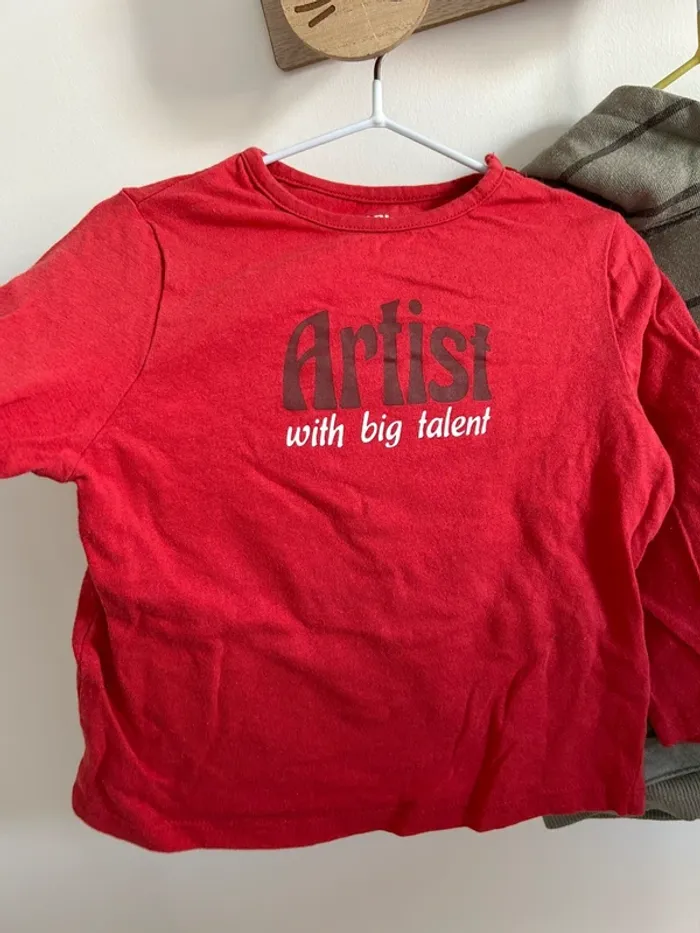 Lot 18 mois garçon - bon état - photo numéro 2