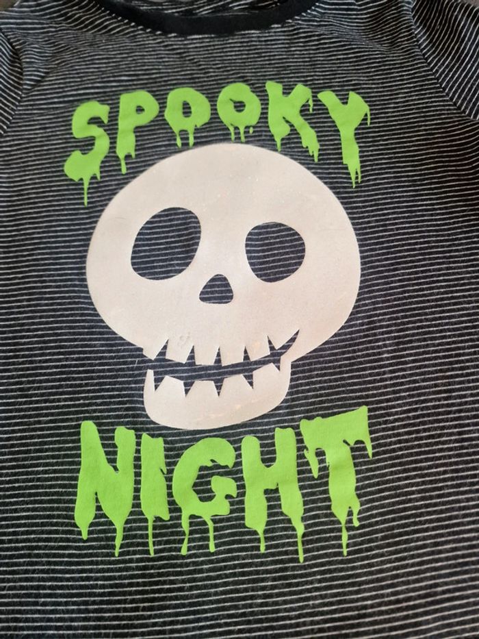 Tee-shirt manche longue C&A - photo numéro 2