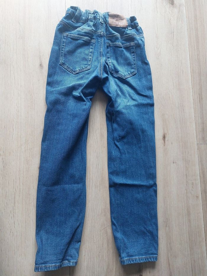 Jean slim taille 8 ans Tape à l'œil - photo numéro 2
