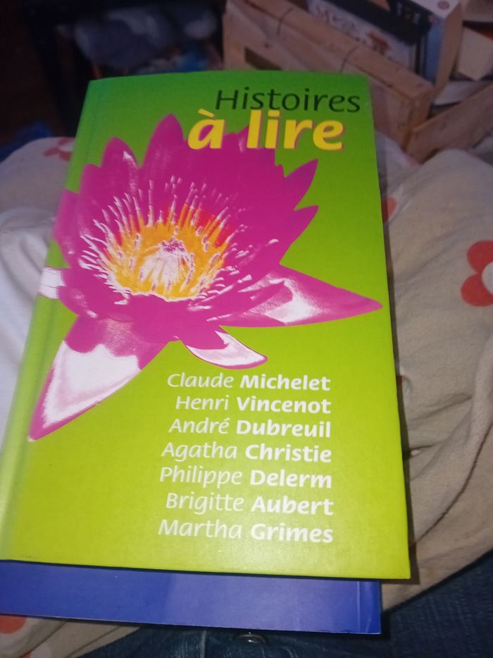 Histoire a lire