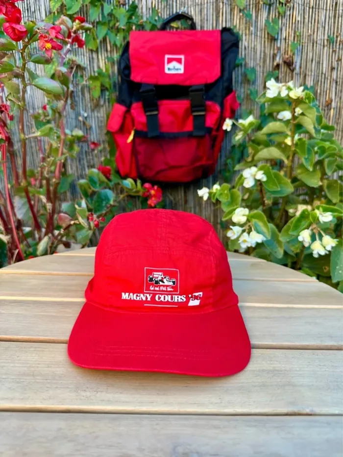 Casquette Magny cours 96 - photo numéro 11