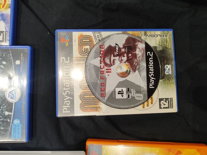 PlayStation 2 + 20 jeux - photo numéro 8