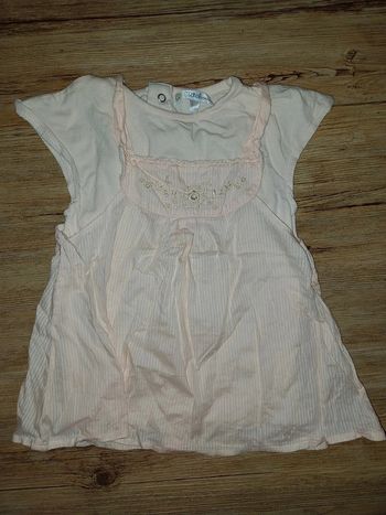 Robe fille 18 mois