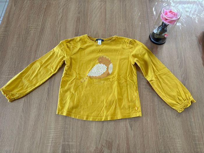 T-shirt manche longue