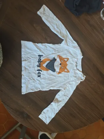 Tee shirt 24 mois
