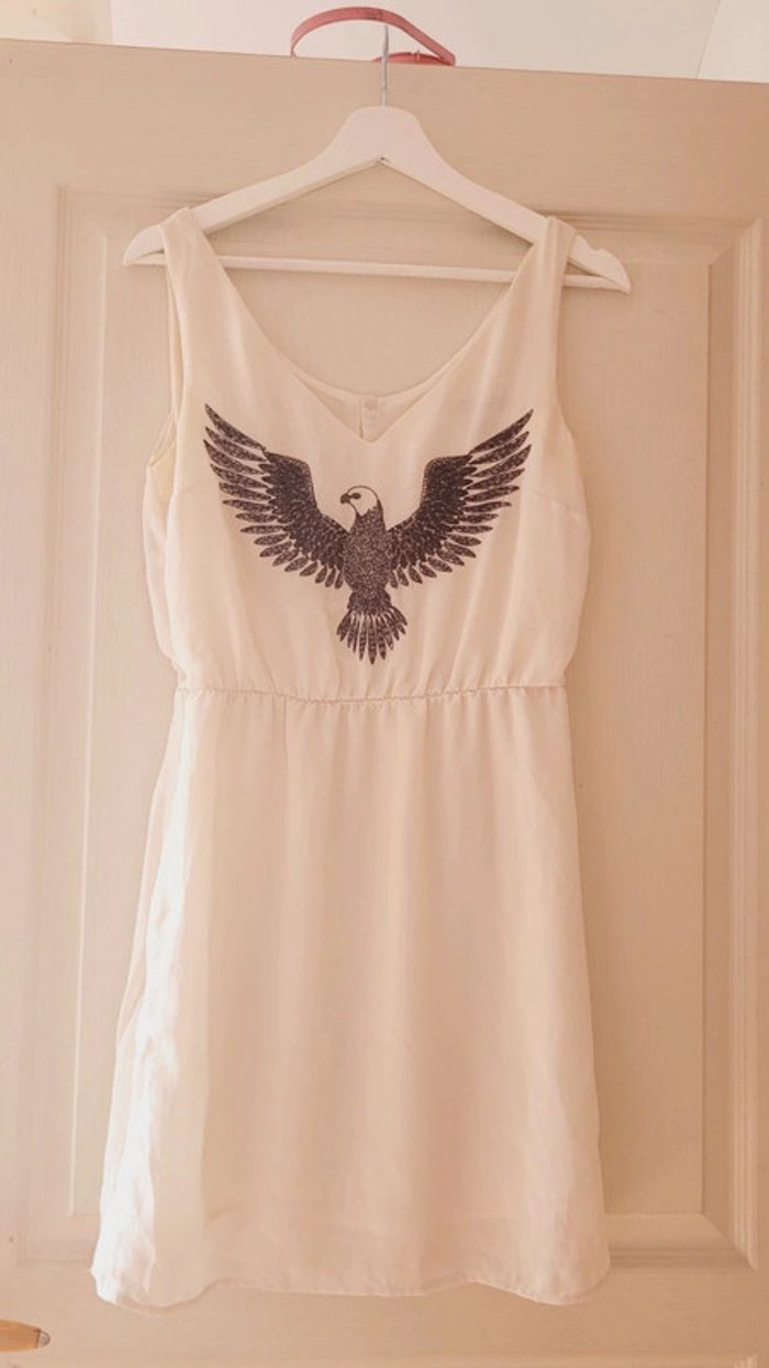 Robe mango aigle