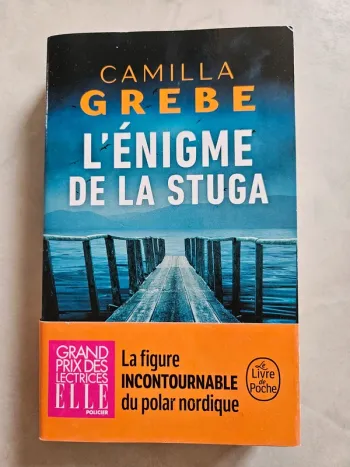 L'énigme de la stuga