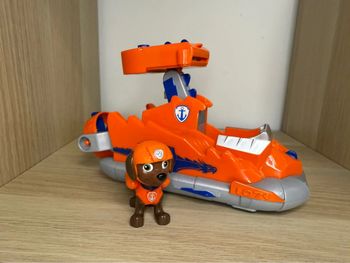 Zuma chevalier pat patrouille