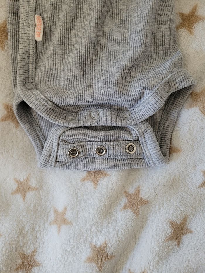 Body naissance ajustable - photo numéro 2