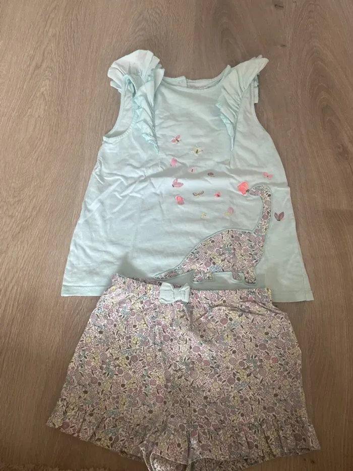 Pyjama Sergent Major
