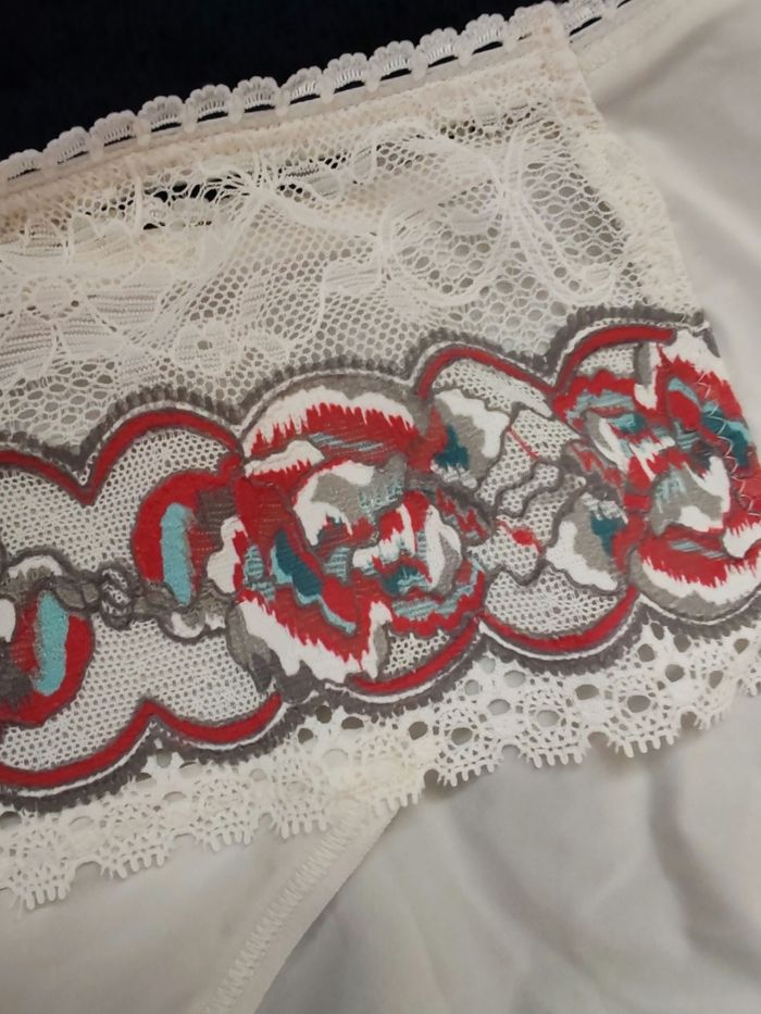 Culotte bi matiere - photo numéro 4