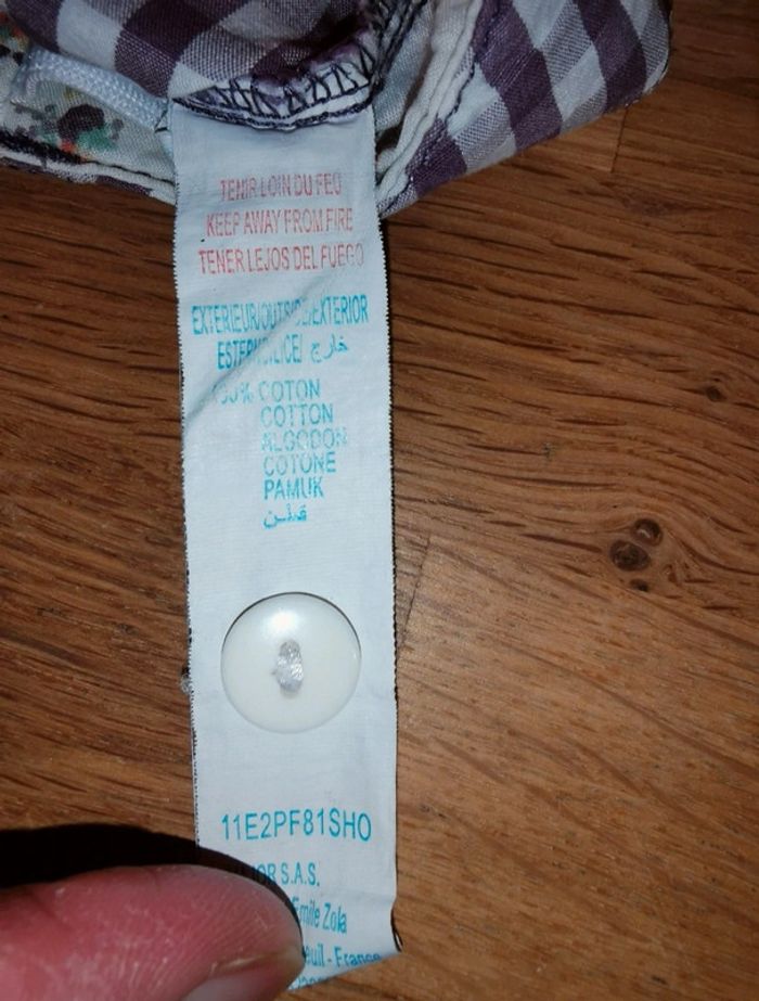 Short Sergent Major 3 ans - photo numéro 8