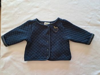 Veste 3 mois