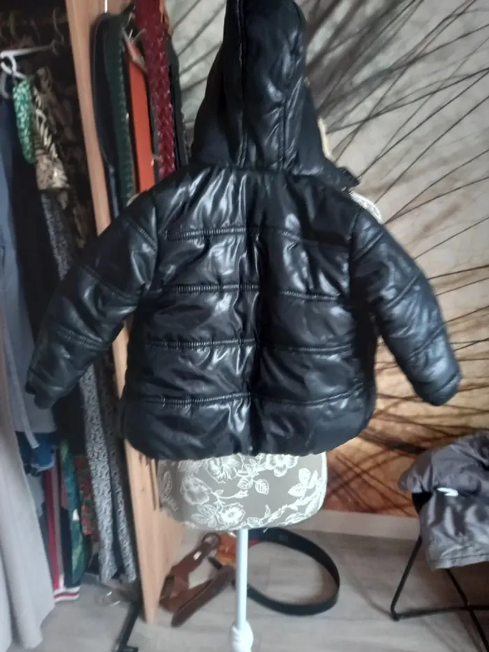 Blouson tout chaud - photo numéro 2