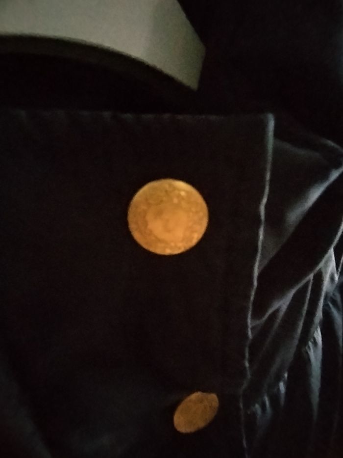 Manteau intérieur polaire "La Compagnie des Petits" en très bon état 👌🏻 - photo numéro 6