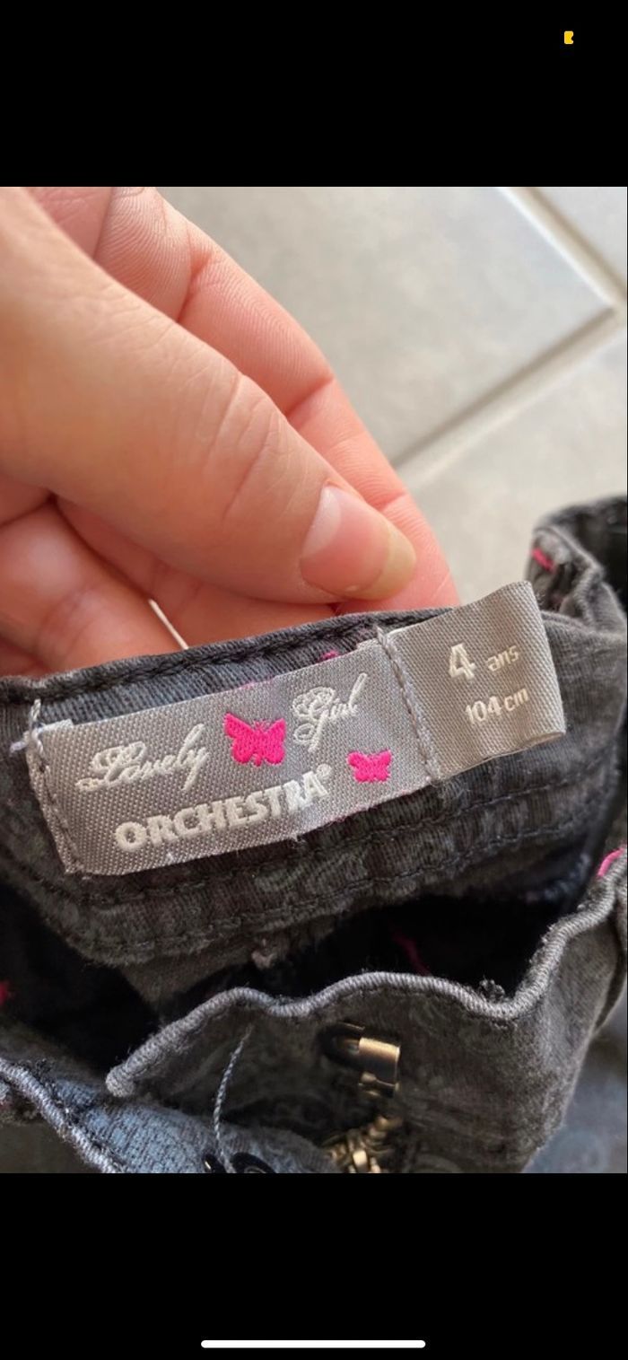 Jean orchestra 4 ans - photo numéro 7