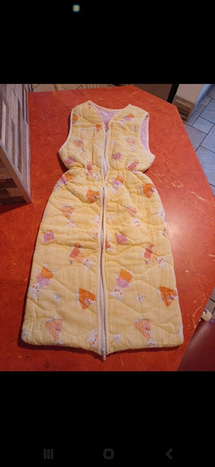 Gigoteuse bébé taille 12 / 36 mois