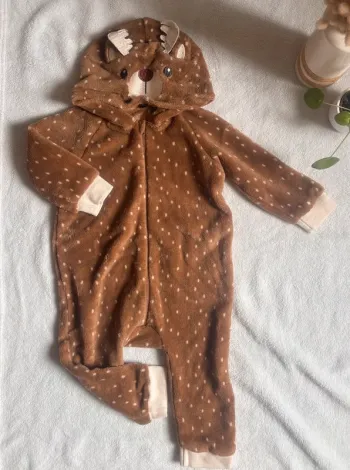 Combinaison renne 28 mois