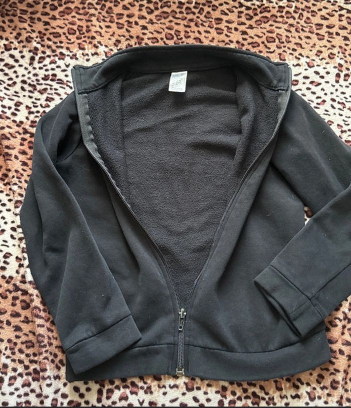 Veste zipé 8 ans - photo numéro 4