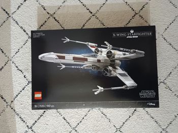 LEGO Star Wars – X-Wing Starfighter (75355) – Neuf & scellé