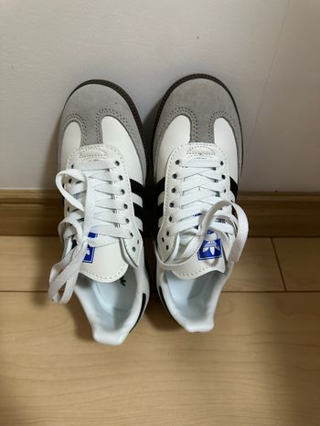Baskets Adidas Samba taille 39