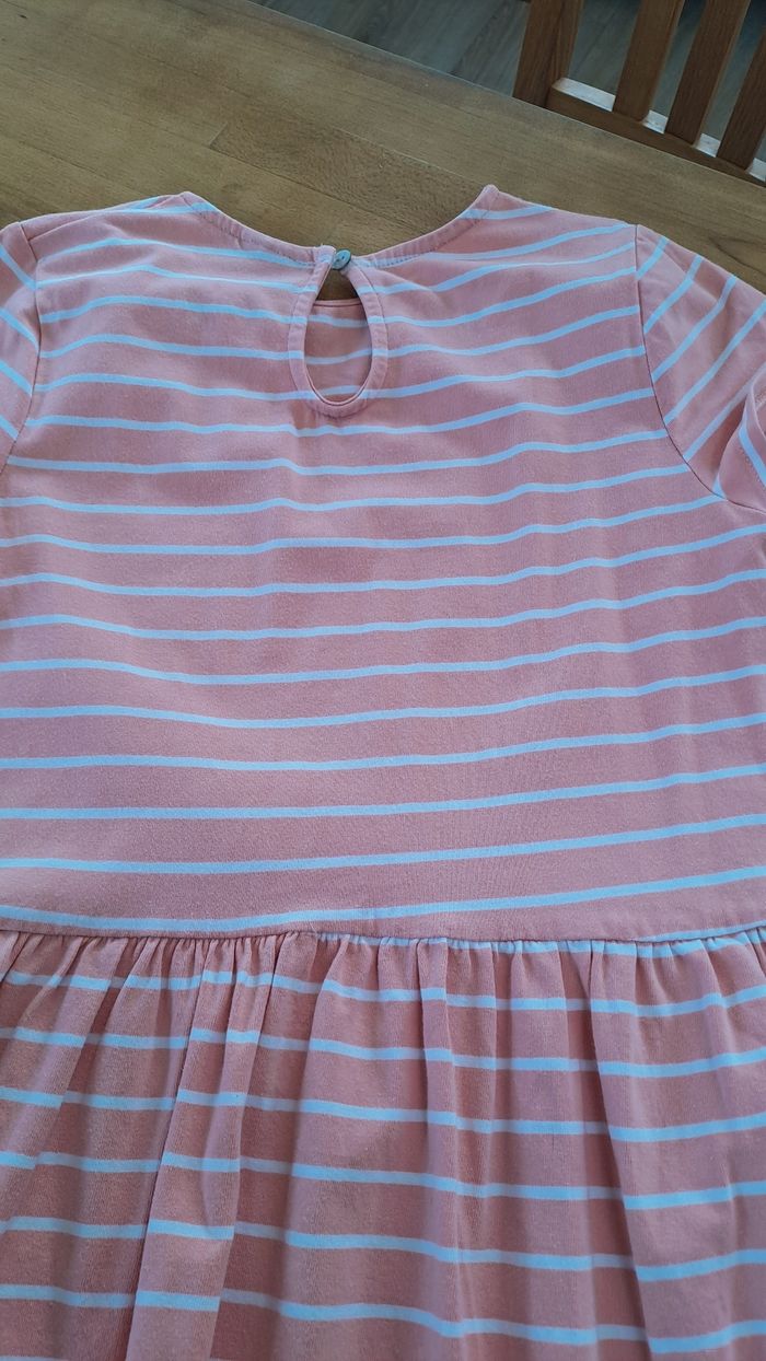 Robe sergent-major taille 10 ans - photo numéro 3