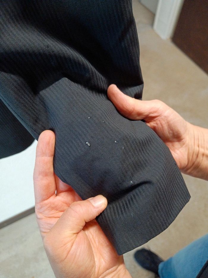 Veste de costume Hugo Boss taille 50 coloris noir - photo numéro 16