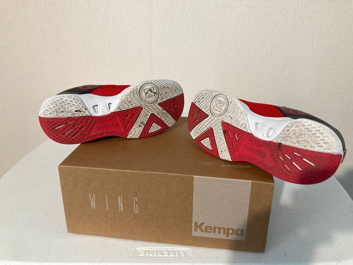 Chaussures de handball Kempa wing 2.0 junior, taille EU 33 - photo numéro 11