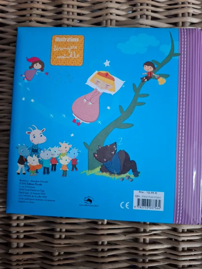Les Petits contes à raconter - photo numéro 2