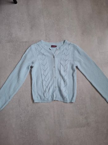 Gilet sergent major 9 ans