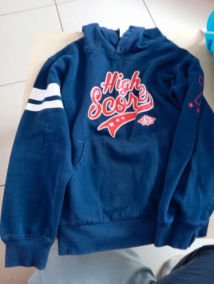 Sweat neuf 14 rns decathlon