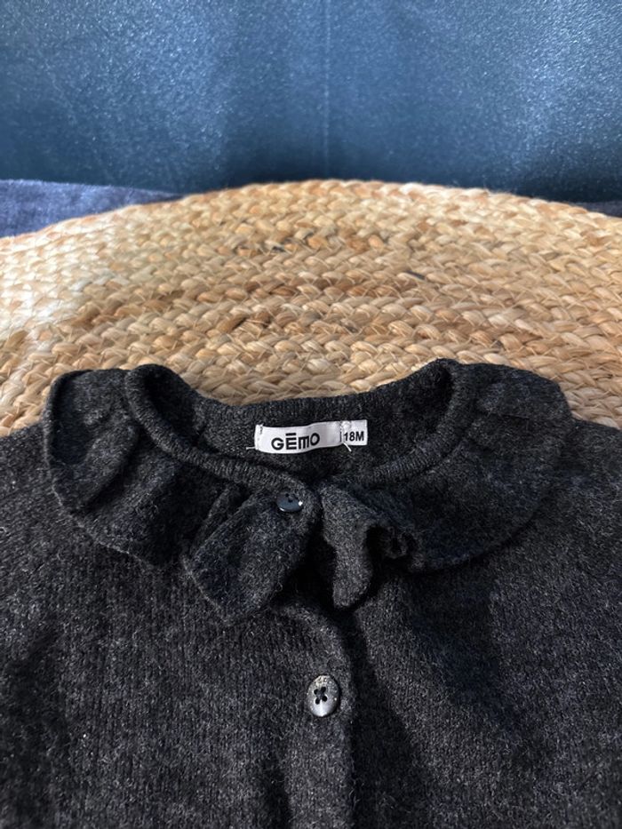 Gilet bébé fille taille 18 mois - photo numéro 3