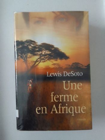 Lewis DeSoto - Une femme en Afrique