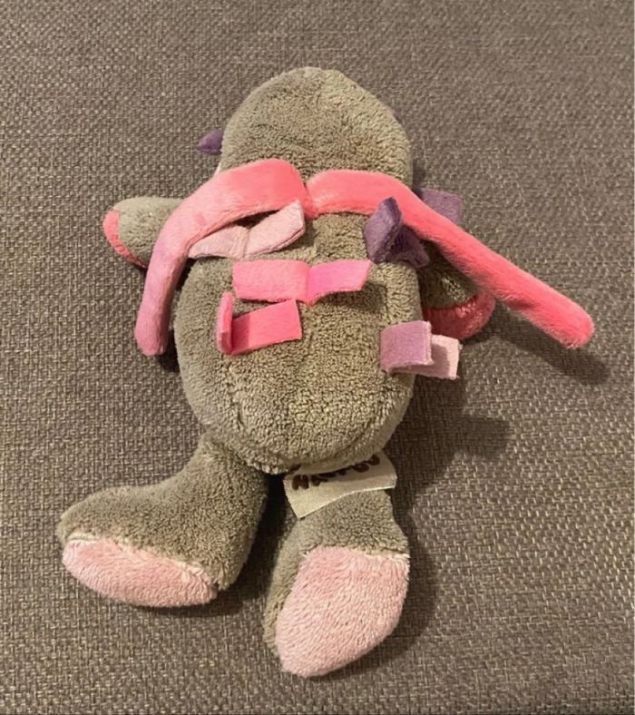 Peluche musicale hérisson - photo numéro 2