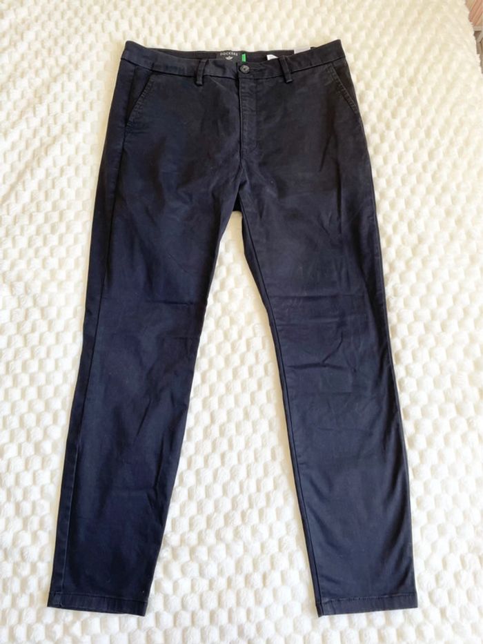 Pantalon noir Dockers - photo numéro 2